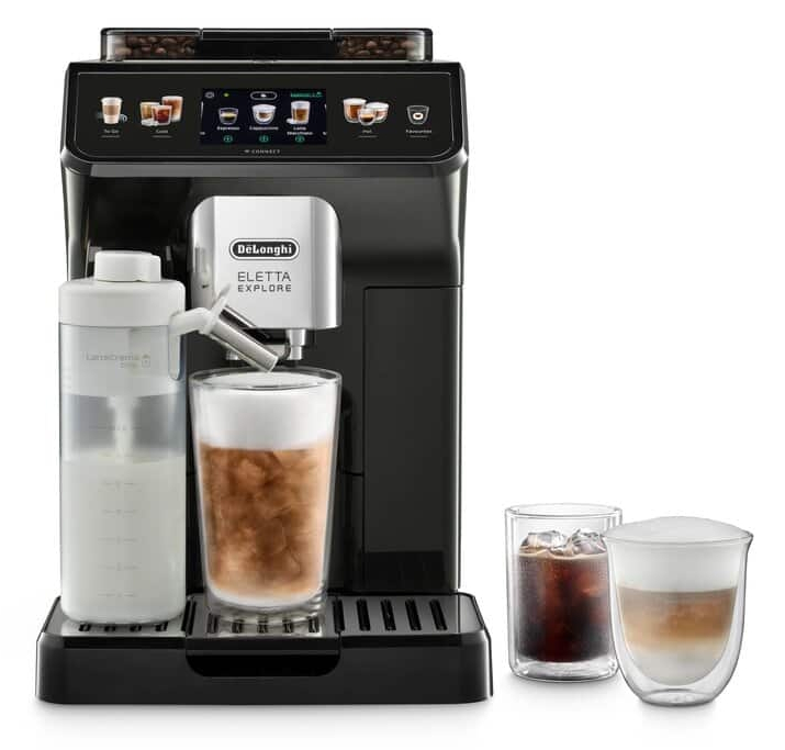 De'Longhi Eletta Explore ECAM450.65.G Kaffeevollautomat