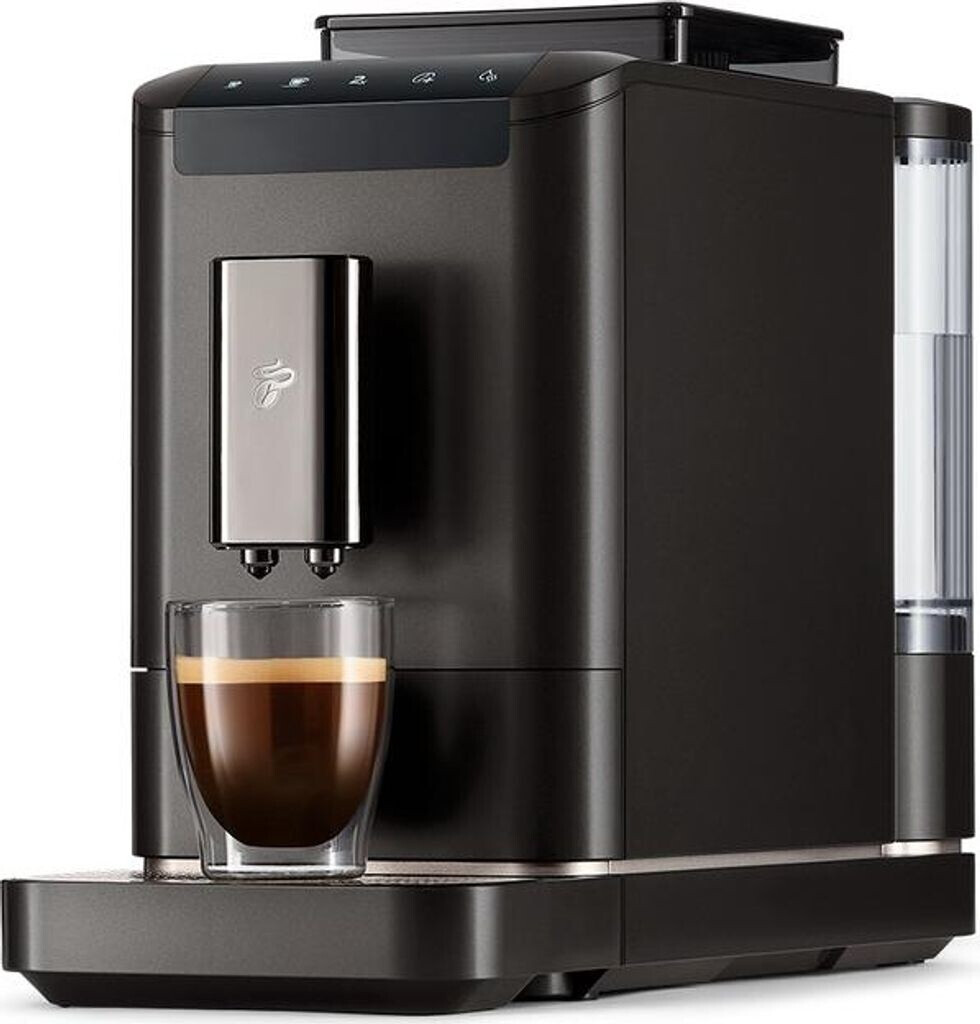 Tchibo Esperto2 Caffè Dark Chrome 394200 Kaffeevollautomat